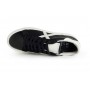 Scarpe Munich sneaker Rete 81 in pelle nero uomo U24MU18 8080081