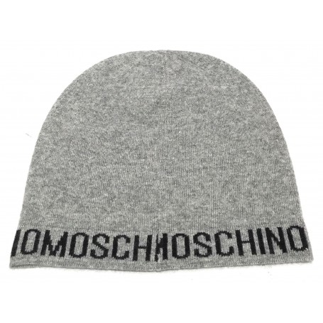 Berretto Moschino donna grigio C24MO10 65233