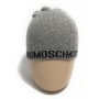Berretto Moschino donna grigio C24MO10 65233