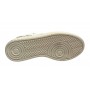 Sneaker Aeronautica Militare in ecopelle white/ suede beige U24AR08 232SC235