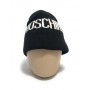 Berretto cloche unisex Moschino nero C24MO34 65359