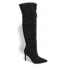 Scarpe donna Gold&gold stivale tc 95 tessuto nero D24GG22 GX05