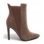 Scarpe donna Gold&gold stivaletto tc 100 ecosuede taupe D24GG20 GD848