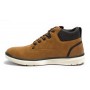 Polacchino uomo US Polo Ygor004 ecopelle tan U24UP15