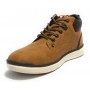 Polacchino uomo US Polo Ygor004 ecopelle tan U24UP15