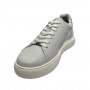 Scarpe uomo Ambitious 10443A sneakers white US23AM09