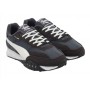 Scarpe Puma sneaker Blktop Rider JR flat dark gray pink/ vapor gray Z24PU10 393757_01