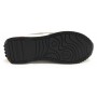 Scarpe  sneaker Winch Punch 021 suede/ nylon gray/ red U24NS04