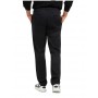 Pantalone chino uomo Guess Drake welt pants nero E24GU72 M3YB13WFIP3