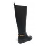 Scarpe donna Guess stivale Bossy pelle black D24GU46 FL8YOLEA11
