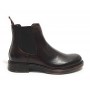 Stivaletto beatles uomo Elite in pelle dark brown U24EL06 1399