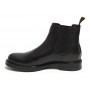 Stivaletto beatles uomo Elite in pelle dark brown U24EL06 1399