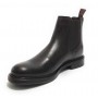 Stivaletto beatles uomo Elite in pelle dark brown U24EL06 1399