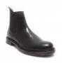 Stivaletto beatles uomo Elite in pelle dark brown U24EL06 1399