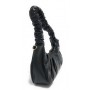 Borsa a mano/ tracolla Gold&gold nero donna BS22GG25 GGJ156