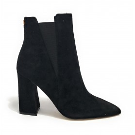 Scarpe donna Guess Tronchetto black D24GU49 FL8AVHSUE10