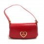 Borsa donna Love Moschino a spalla/ tracolla ecopelle rosso B24MO144 JC4176
