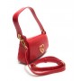 Borsa donna Love Moschino a spalla/ tracolla ecopelle rosso B24MO144 JC4176