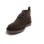 Polacchino uomo Us Polo MUST005M in pelle scamosciata marrone U24UP20