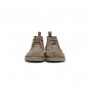 Polacchino uomo Us Polo MUST005M in pelle scamosciata beige U24UP19