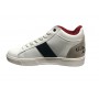 Scarpe U.S. Polo sneaker alto Tymes007 in ecopelle white uomo U24UP30