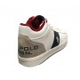 Scarpe U.S. Polo sneaker alto Tymes007 in ecopelle white uomo U24UP30