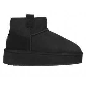 Stivaletto EMU Foy Flatform Micro - Black D24EM05 W13073