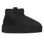 Stivaletto EMU Foy Flatform Micro - Black D24EM05 W13073