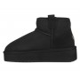 Stivaletto EMU Foy Flatform Micro - Black D24EM05 W13073