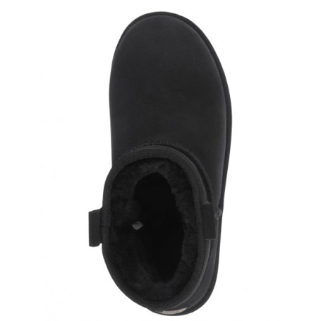 Stivaletto EMU Foy Flatform Micro - Black D24EM05 W13073
