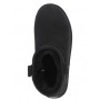 Stivaletto EMU Foy Flatform Micro - Black D24EM05 W13073