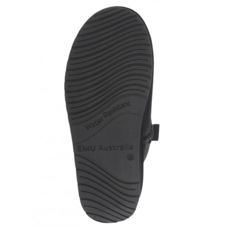Stivaletto EMU Foy Flatform Micro - Black D24EM05 W13073