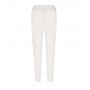 Pantalone Liu Jo felpa bianco ES23LJ06 TA3119 F0090