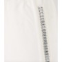 Pantalone Liu Jo felpa bianco ES23LJ06 TA3119 F0090