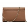 Borsa donna Love Moschino tracolla in ecopelle cammello BS24MO18 JC4127
