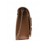 Borsa donna Love Moschino tracolla in ecopelle cammello BS24MO18 JC4127