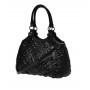 Borsa donna Love Moschino a mano/ tracolla trapuntata nero BS24MO27 JC4010