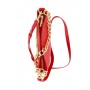 Borsa donna Love Moschino a mano/ tracolla ecopelle rosso BS24MO66 JC4227