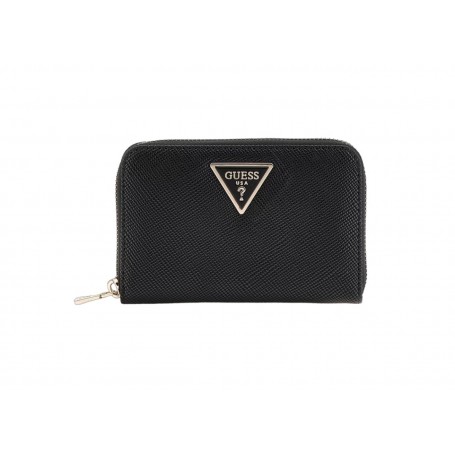 Portafoglio donna Guess Laurel SLG black AS24GU20 ZG850040