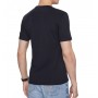 T-shirt uomo Guess cn basic pima tee blu ES24GU48 M2YI36I3Z14