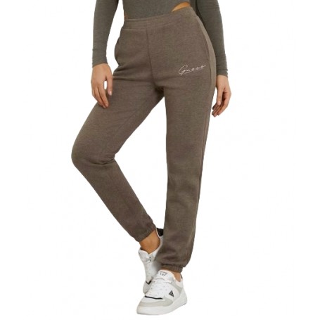 Pantalone donna Guess jogger brown ES24GU56 V4RB04KC3D2