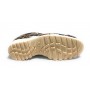 Scarpe uomo Harris sneaker pelle pregiata suffron multicolore / marmorizzato U17HA177
