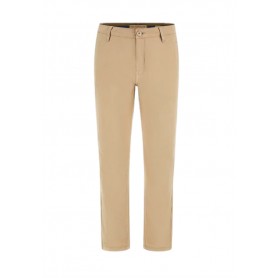 Pantaloni uomo Guess Angles chino walnut shell ES24GU05 M4RB16WFYRB G1EC