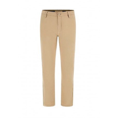 Pantaloni uomo Guess Angles chino walnut shell ES24GU05 M4RB16WFYRB G1EC