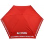 Ombrello Moschino retraibile toy robot supermini rosso O22MO11 8123