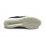 Scarpe Munich sneaker Goal in pelle scamosciata / tessuto blu US24MU04 1582