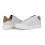 Scarpe Munich sneaker Rete 94 in pelle bianco uomo US24MU09 8080094