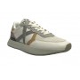 Scarpe Munich sneaker running soon 57 ecopelle/ tessuto white/ grey US24MU06 8904057