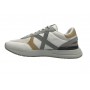 Scarpe Munich sneaker running soon 57 ecopelle/ tessuto white/ grey US24MU06 8904057