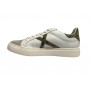 Scarpe Munich sneaker Rete 96 in pelle bianco /grigio /camo uomo US24MU10 8080096